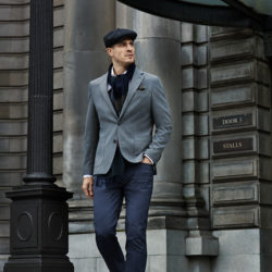 Dressmann tarjoilee