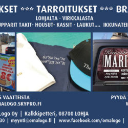 Tarvitsetko apua yritysnäkyvyyteen?