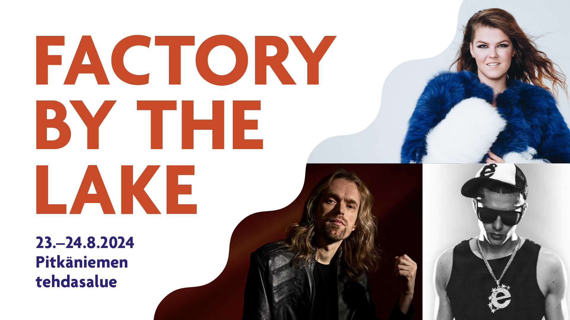 Factory by the Lake Lohja