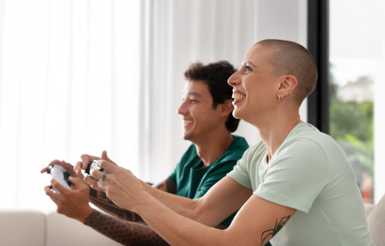 Pelaaminen ajanvietteenä ja harrastuksena: Gamingcorner.fi