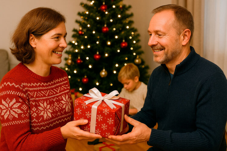 Täydellinen joululahja naiselle: Yllätä lähimmäisesi persoonallisella lahjalla