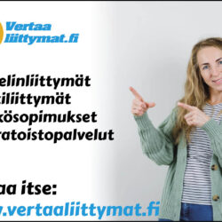 Älykästä säästöä arkeen: Viidakko kesytetään vertailemalla