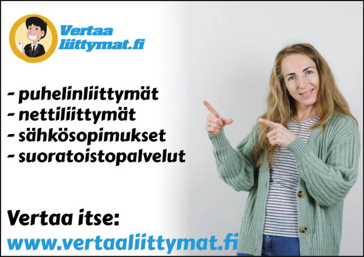 Älykästä säästöä arkeen: Viidakko kesytetään vertailemalla