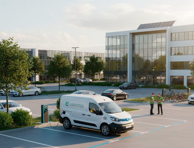 Sähköinen murros ja digiloikka: Näin Kirkkonummen yrityselämä uudistuu