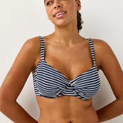 Lindex bikiniyläosa jossa kaarituki