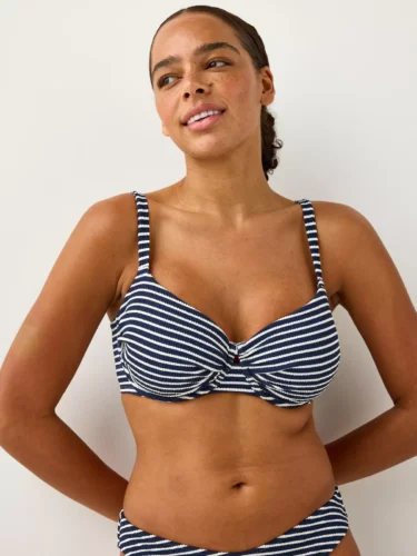 Lindex bikiniyläosa jossa kaarituki