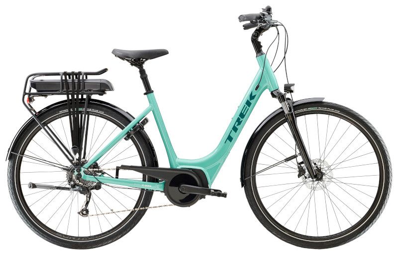 Trek Verve+ 2 Lowstep Gen 2 - Blue Sage