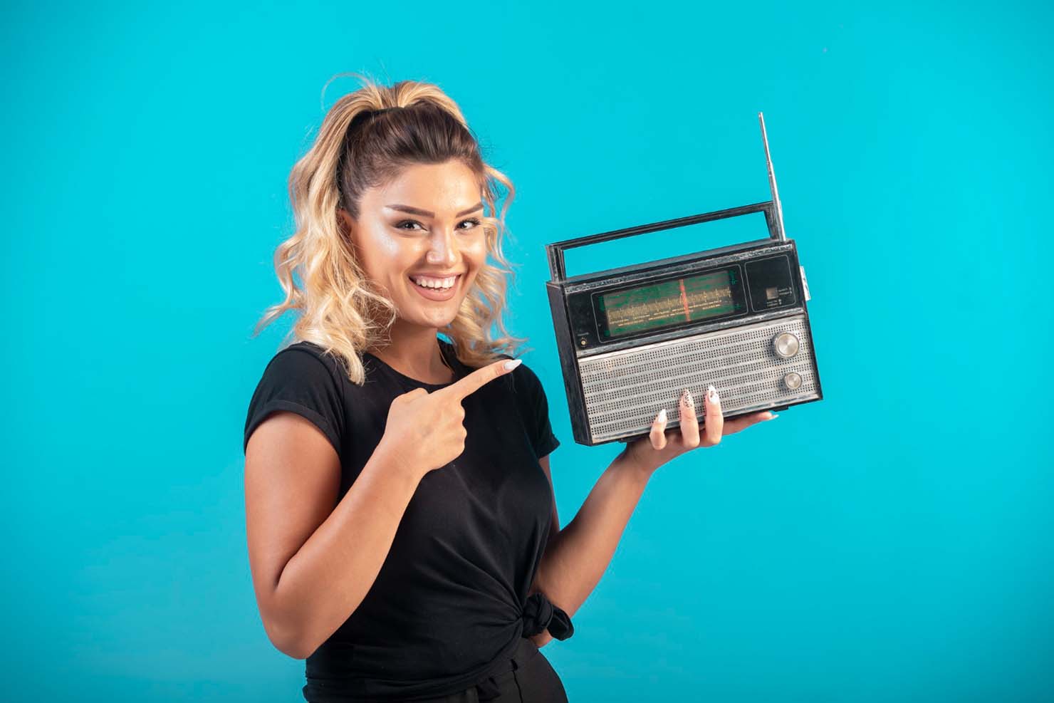 Matkaradio tekee paluun – retrotrendi voimistuu